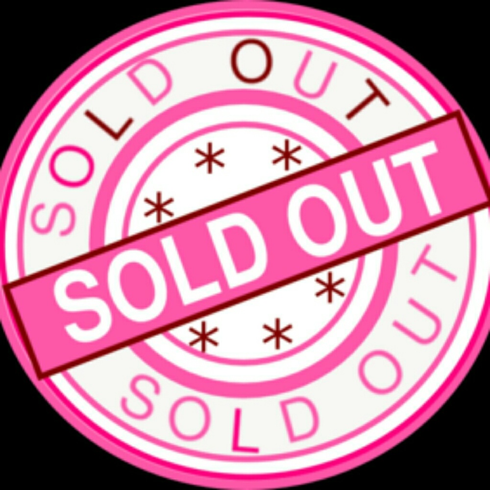 Sold out